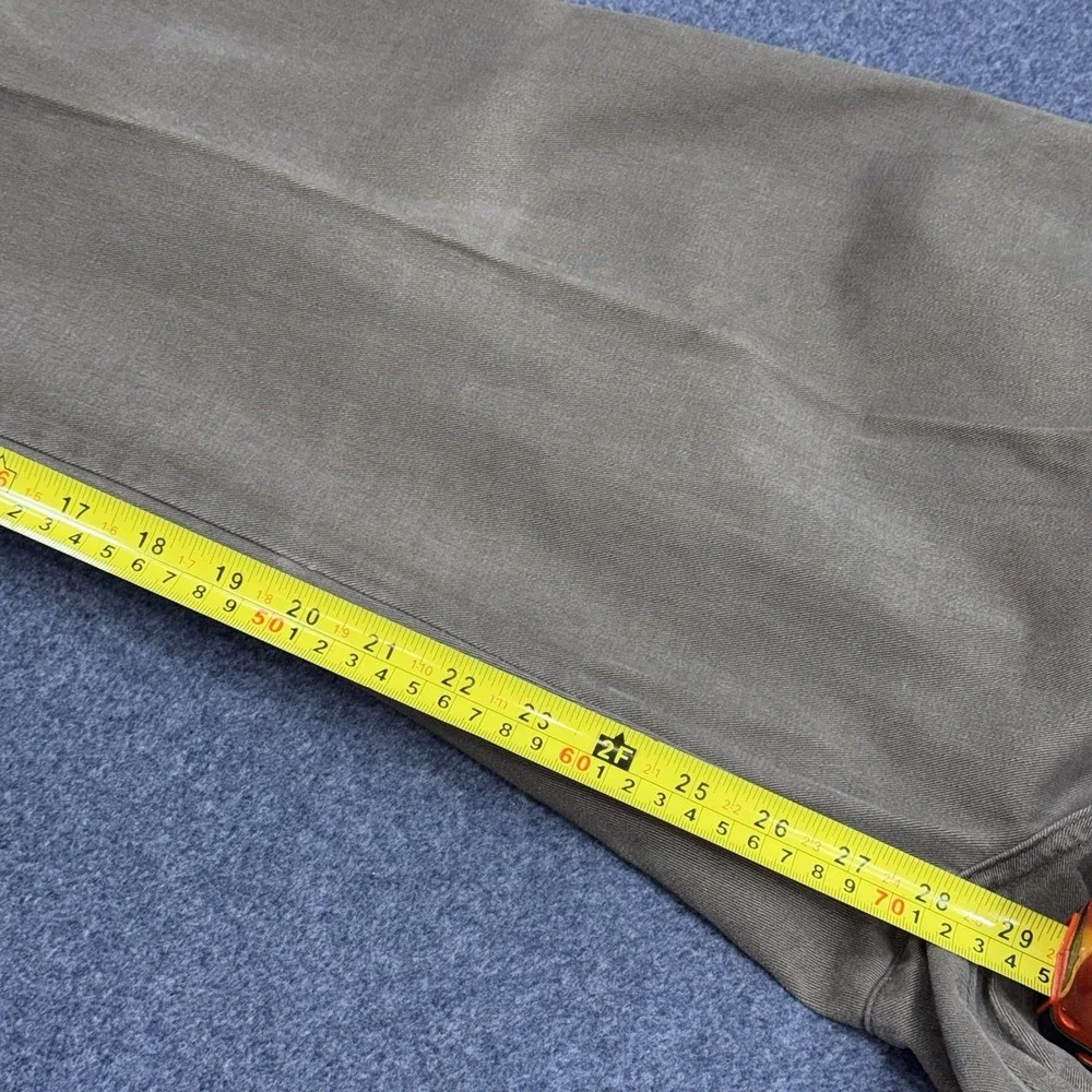 Vintage Polo by Ralph Lauren Pants Chinos Pleated USA 34x28 Made In USA 90s